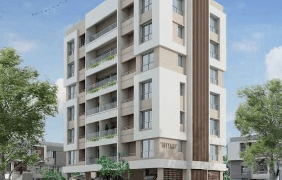 DIVYASH RESIDENCY